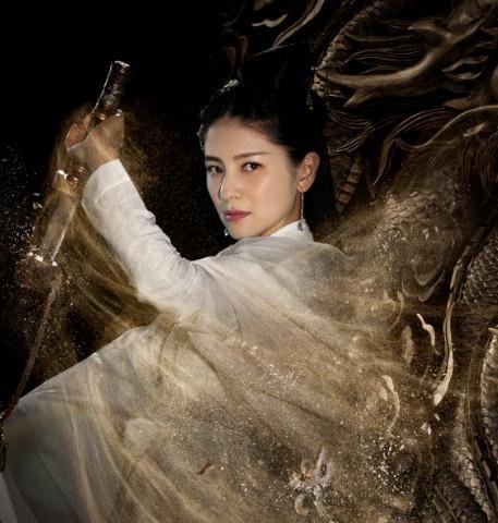 《扶摇》最美4大女星,默默无闻的她竟然力压胡可,她是谁?