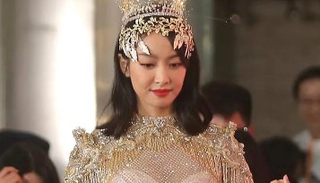 回顾历届金鹰女神,为何宋茜的造型最惹争议?