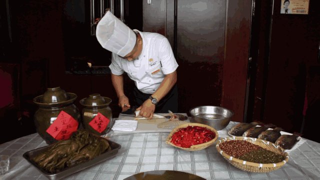 广东人吃虫子是真的吗?