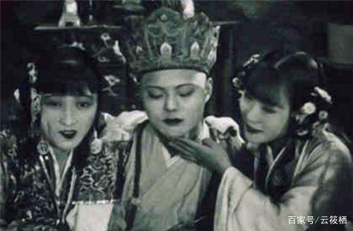 中国第一部《西游记》，比86年的还要早，为何却被民国禁播？