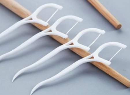 牙线和牙线棒的区别