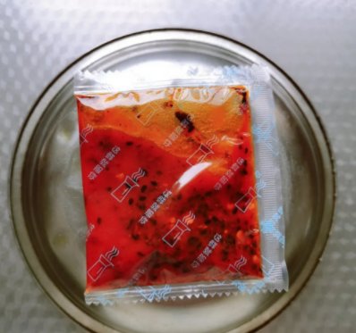 红油面皮阿宽怎么吃？