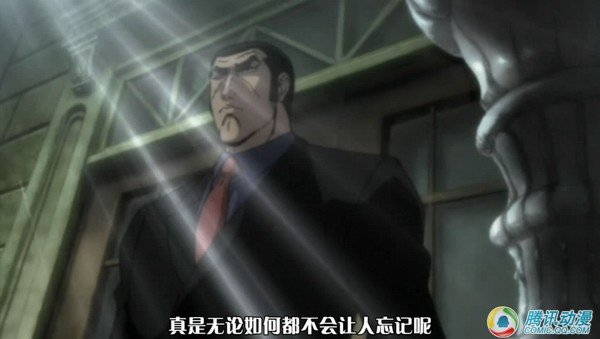 骷髅13的剧场版