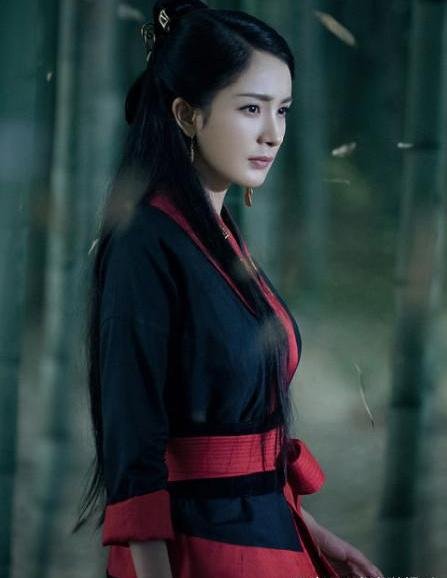 《扶摇》最美4大女星,默默无闻的她竟然力压胡可,她是谁?