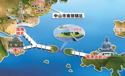 修筑港珠澳大桥可能会遇到的气候灾害是什么？