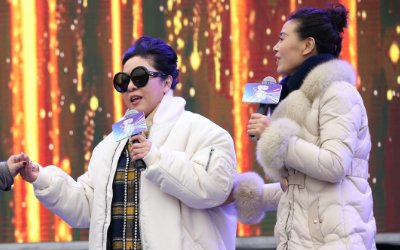 综艺节目最美的时光最后一期是在哪个地方拍摄的