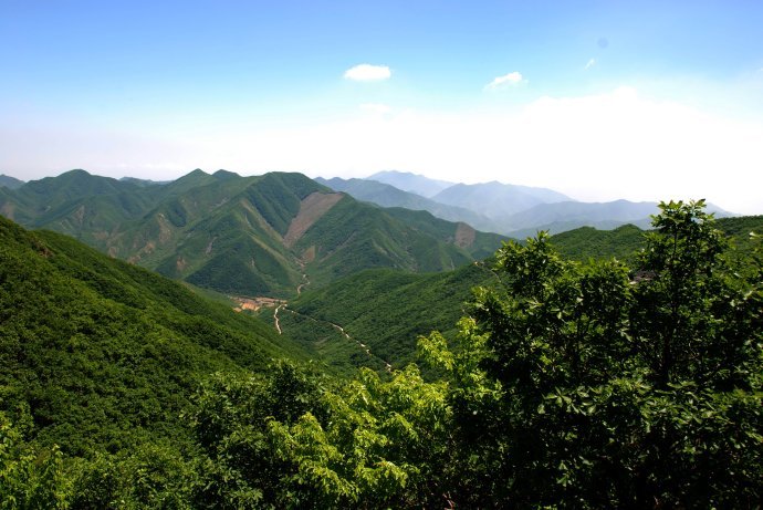 步云山的简介