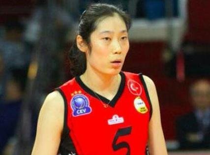 朱婷率队夺土超冠军点吗?
