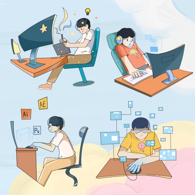 大学生在校可以干什么