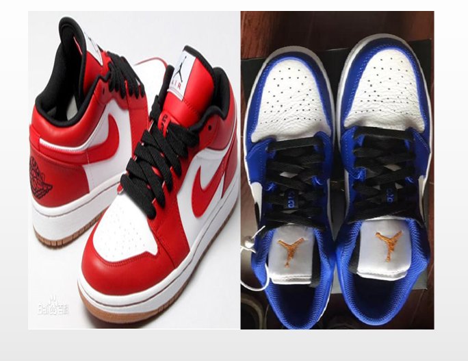 AJ1和AJ1low的区别
