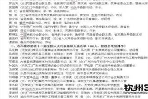 第十二届全国人大代表的特点介绍
