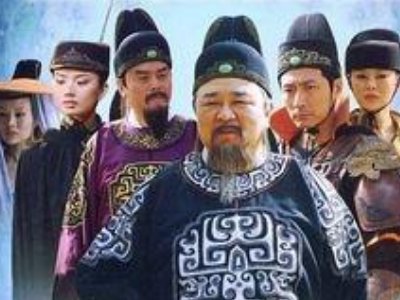 《神探狄仁杰》一共几部？