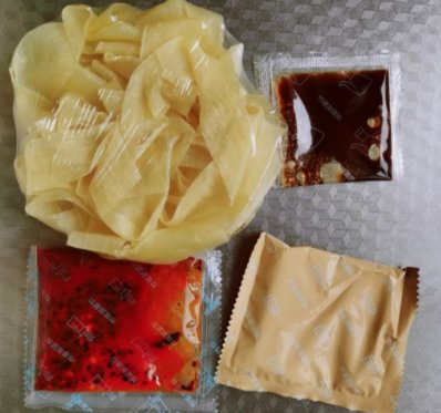 红油面皮阿宽怎么吃？