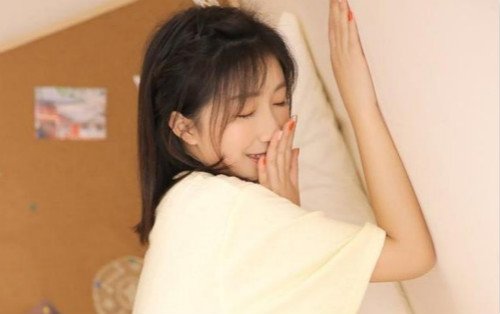 女生也会色吗。？
