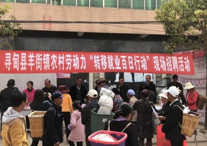 农村劳动力转移就业是什么意思