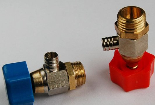 放气阀怎么放气图解