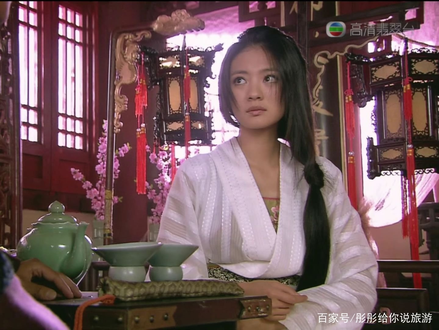 水浒传中与李师师齐名的美女你知道是谁吗？