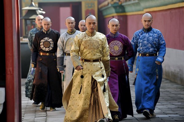 《步步惊心》：雍正帝是康熙帝的第十一个儿子，为什么会叫四阿哥？