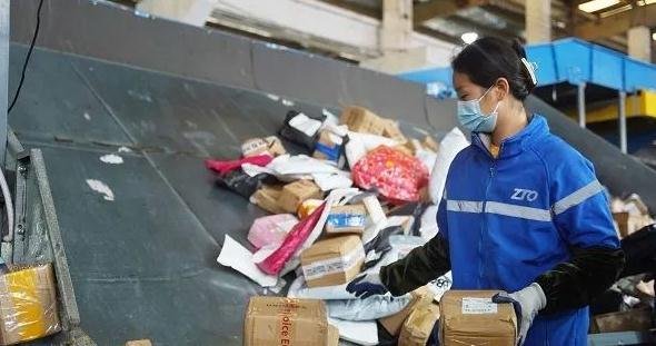 上海快递个人散件派送正在恢复,上海快递业将如何稳妥开展复工复产?