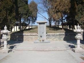 虞姬死后被葬在了哪里？
