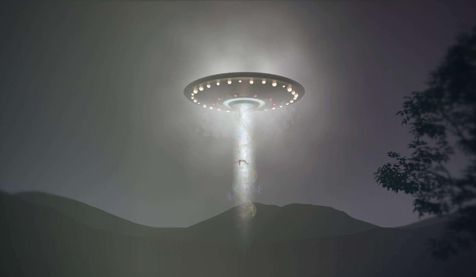 美国首次承认遭遇UFO,UFO究竟是什么?