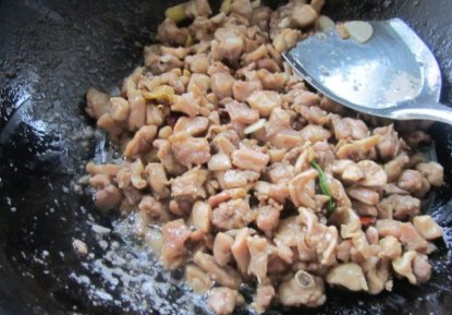 冷吃兔做法