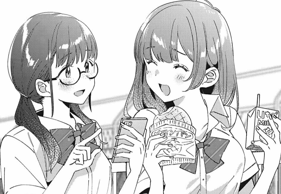 《剃须》荻原沙优沦为神侍少女，到底经历过什么？