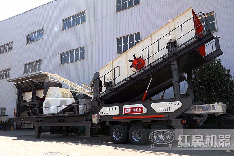 一台建筑垃圾粉碎机需要多少钱？