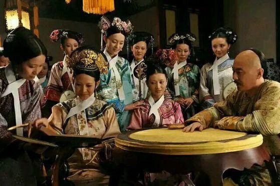 测测你在《甄嬛传》中能活到第几集？