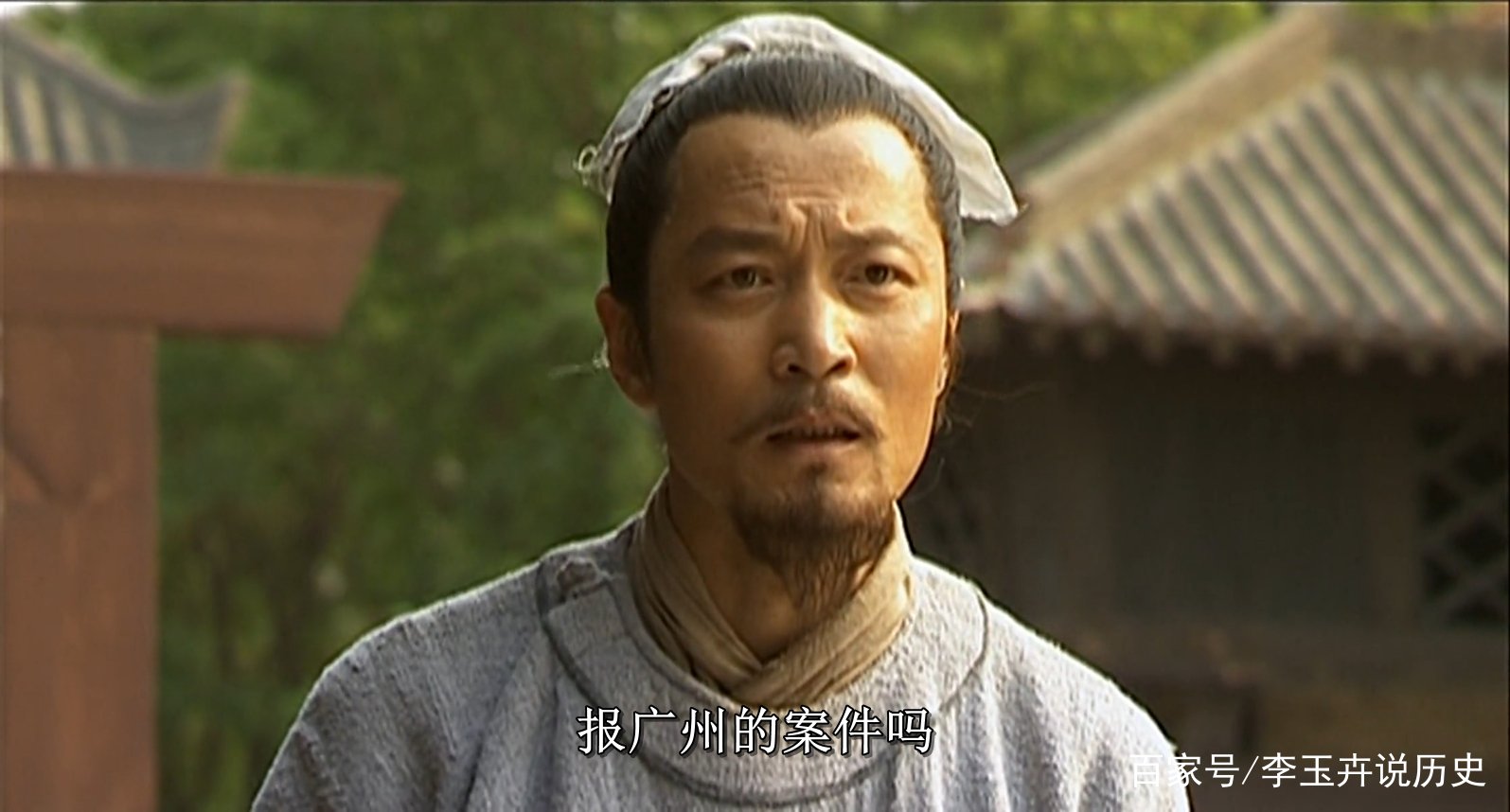 大唐命数外露的天才，袁天罡说过身形奇特，恐非寿者吗？