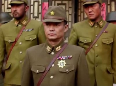 日本大阪第四师团真的那么窝囊那么搞笑吗?