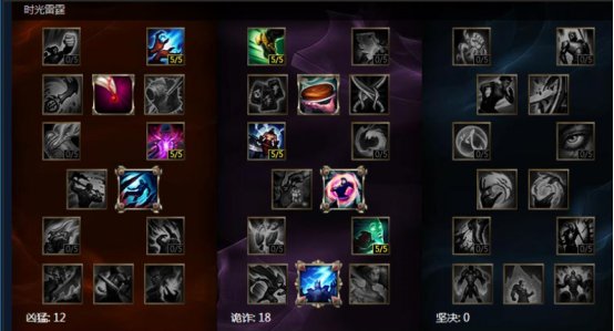 求英雄联盟卡牌大师的攻略