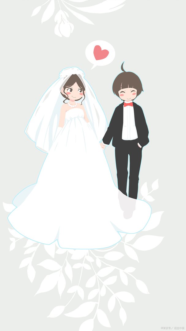 大部分人结婚都在实体店订婚纱,那你知道婚纱可以定做吗