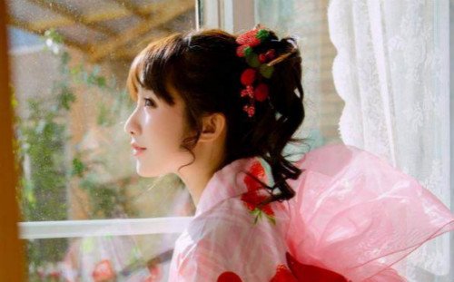 女生也会色吗。?
