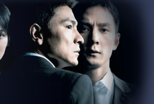 张静初吴彦祖主演电影《门徒》吗？