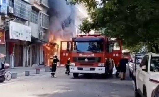 如何看待全州一男子恶意辱骂救火的消防员这一行为？