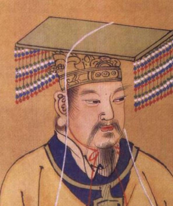 赤帝之子为什么是刘邦？