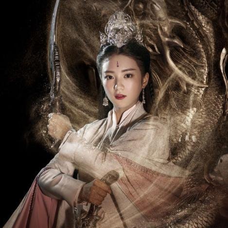 《扶摇》最美4大女星,默默无闻的她竟然力压胡可,她是谁?