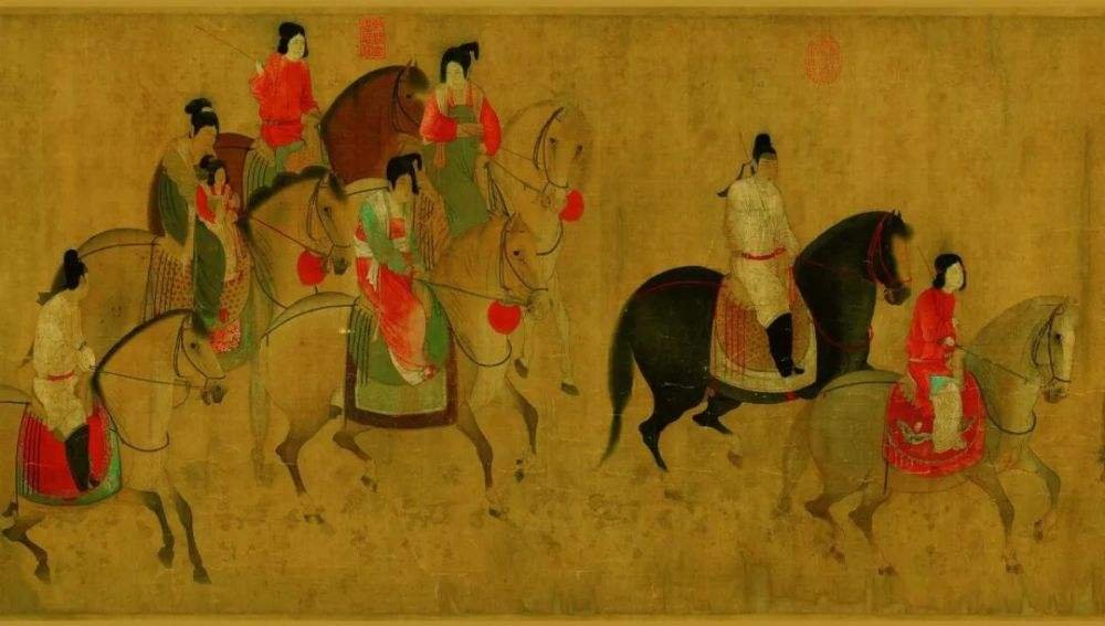 唐朝人是怎么踏青的？唐朝人踏青有什么活动吗？