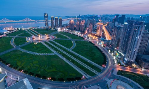 大连攻略必去的地方