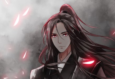 魔道祖师江澄是抄袭或融梗浩然剑江澄的吗？