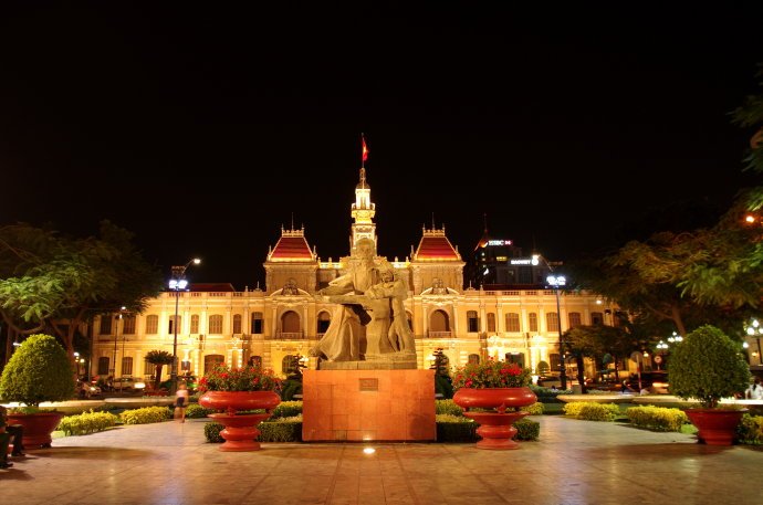 越南著名的旅游景点有哪些？