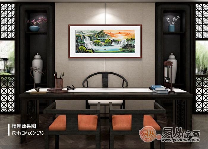 家里墙上挂画要注意什么