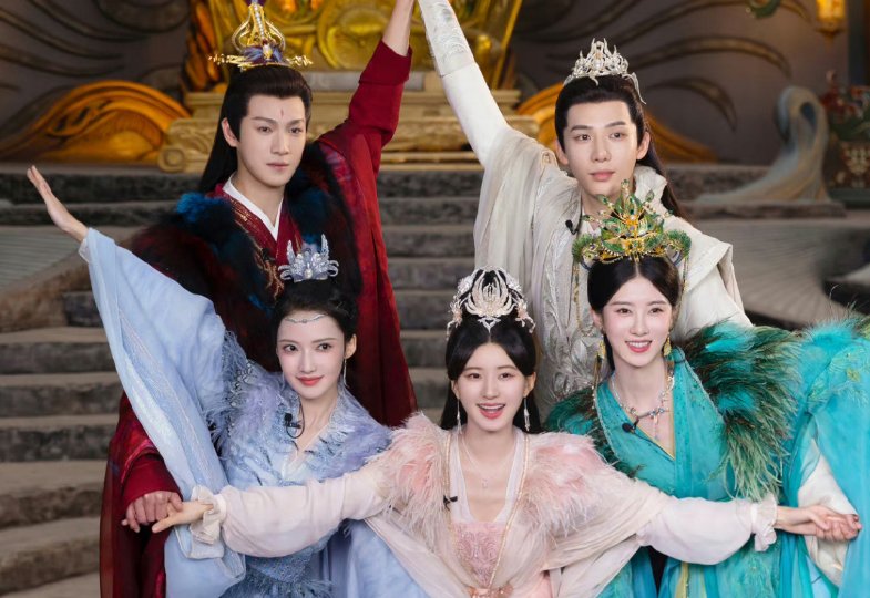 神隐电视剧更新时间