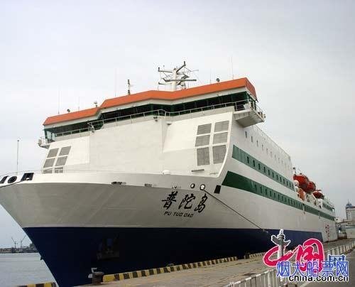 大连到天津去哪个码头坐船？