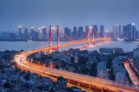 武汉简称鄂拼音怎么读