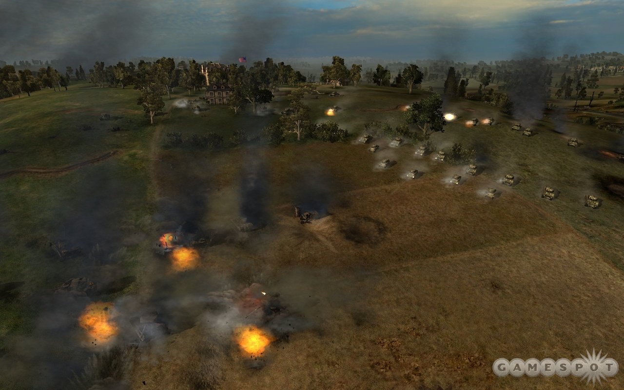 战争命令的介绍