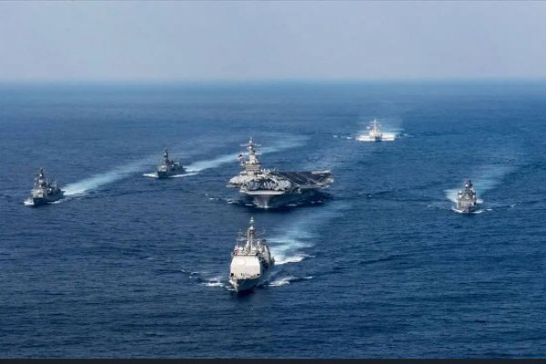 美国与印尼启动大规模联合军事演习，澳新日等国也将参与，释放哪些信号？