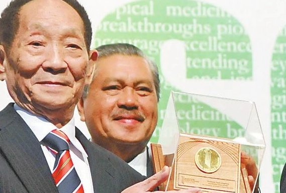 袁隆平有哪些突出贡献？