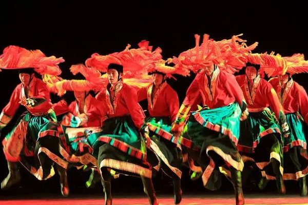 中秋节的表演节目